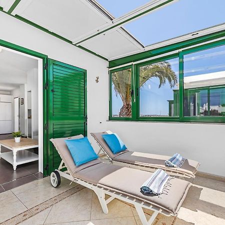 Apartamento Dorada Sand Playa Blanca  Exterior foto
