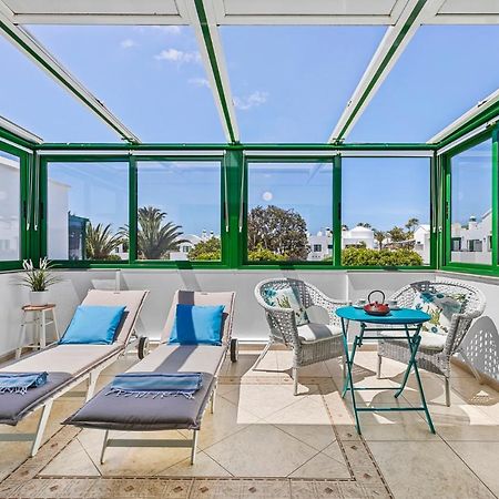 Apartamento Dorada Sand Playa Blanca  Exterior foto