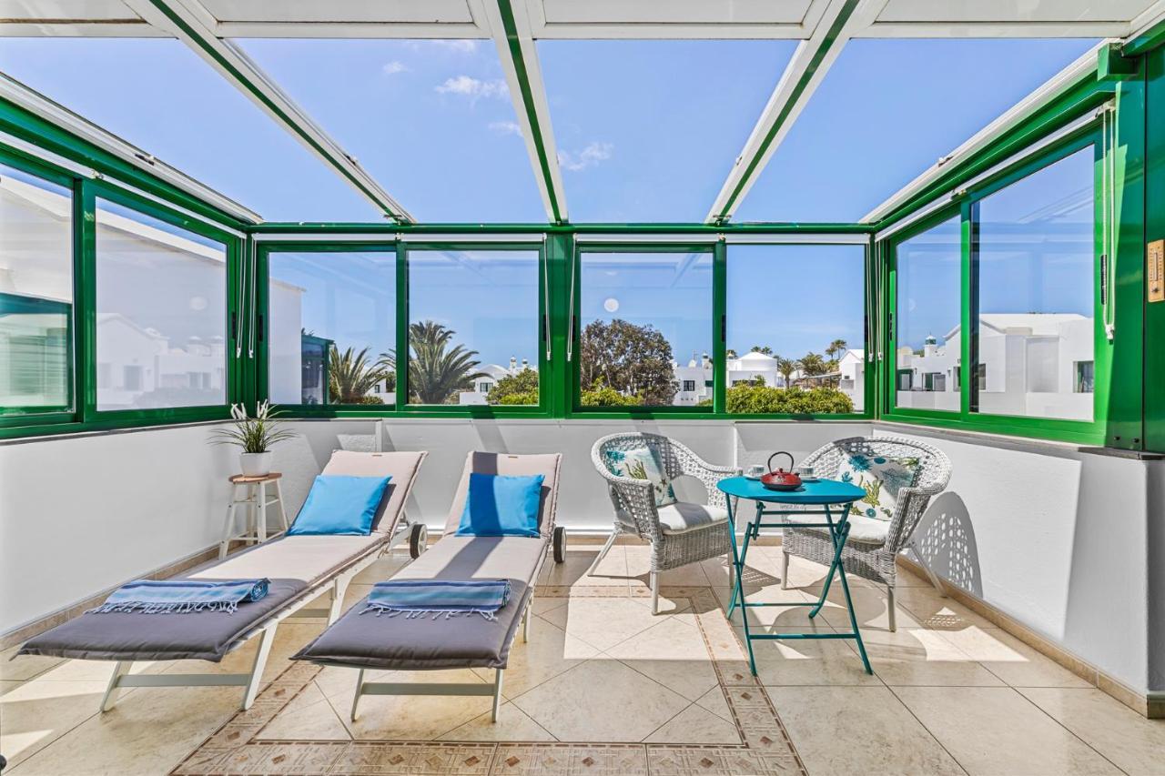 Apartamento Dorada Sand Playa Blanca  Exterior foto