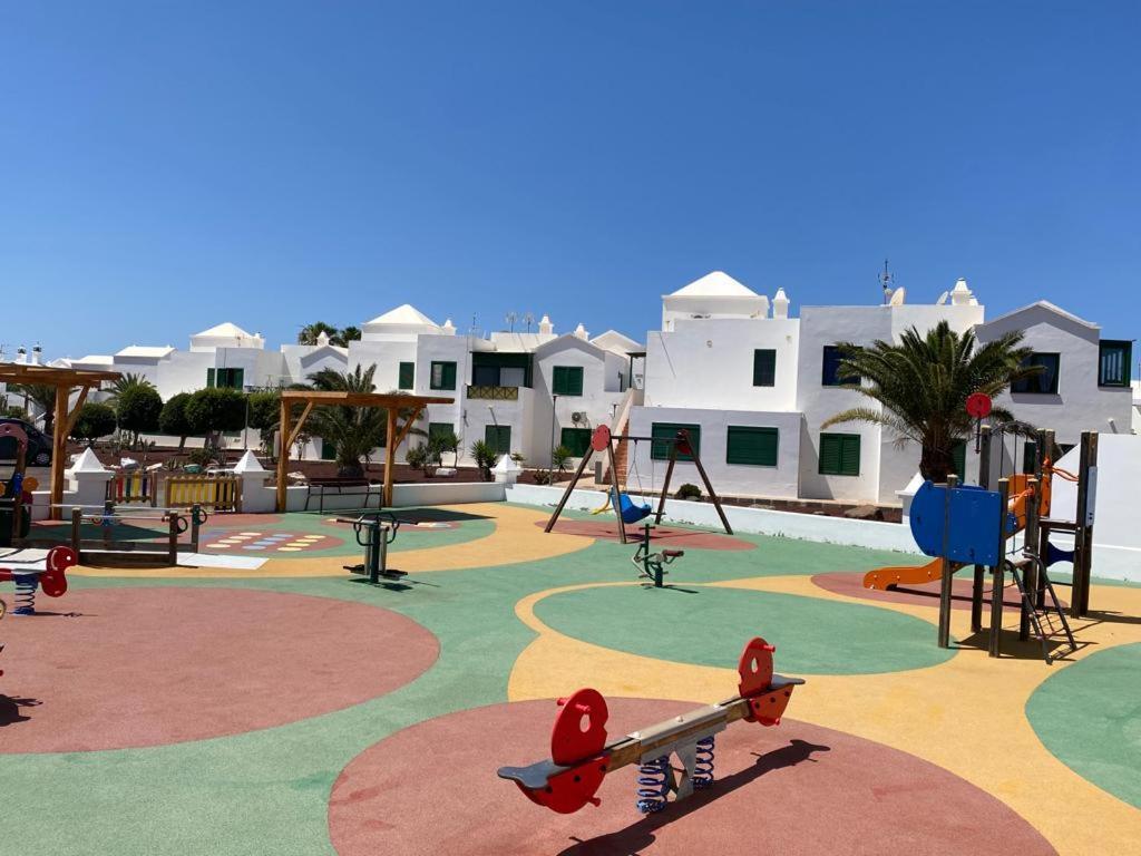 Apartamento Dorada Sand Playa Blanca  Exterior foto