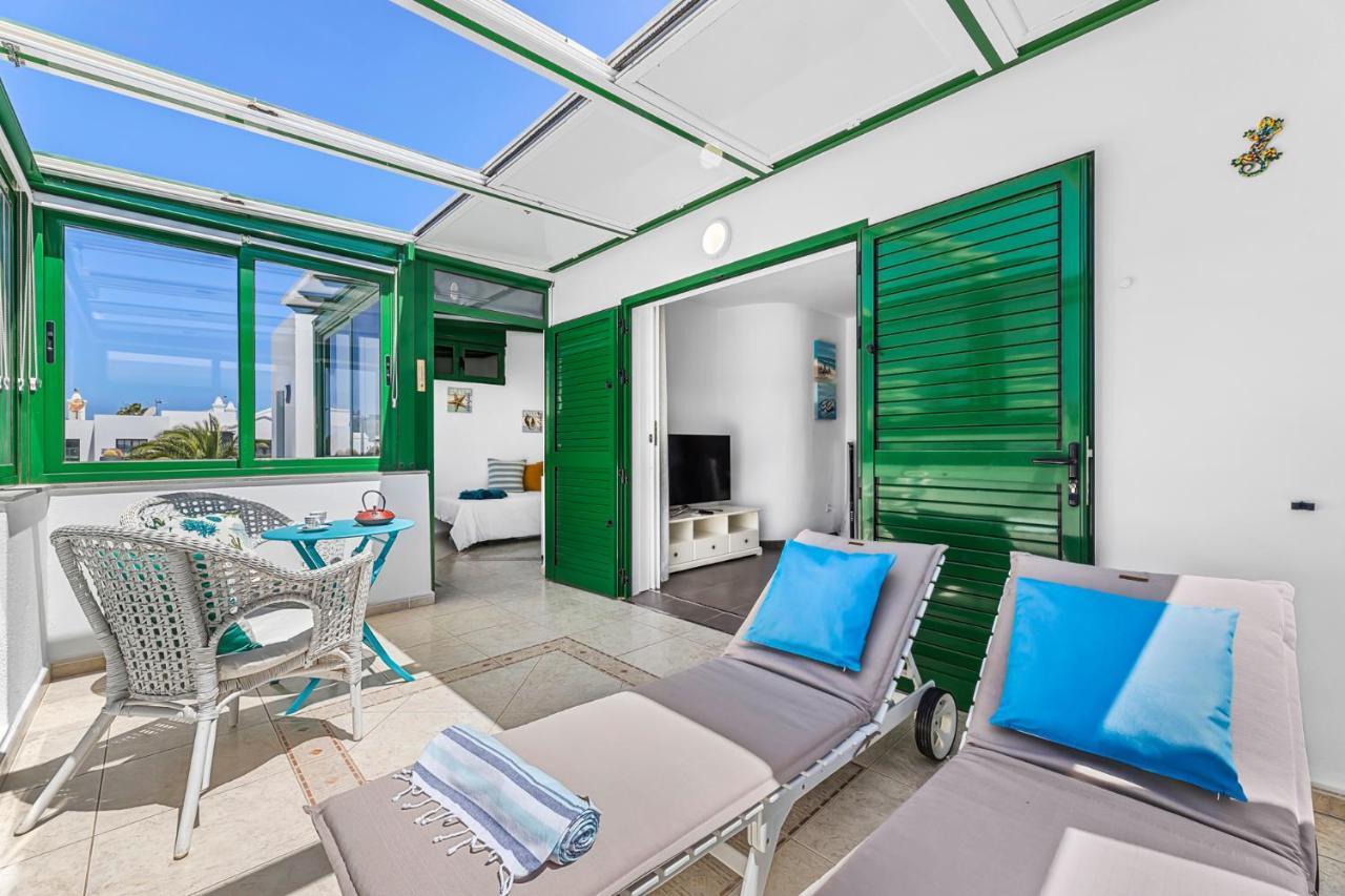 Apartamento Dorada Sand Playa Blanca  Exterior foto